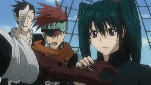 D.Gray-man Temporada 2 Episodios 1 • Sub Español