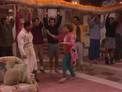 The Golden Palace Temporada 1 Episodios 23 • Sub Español