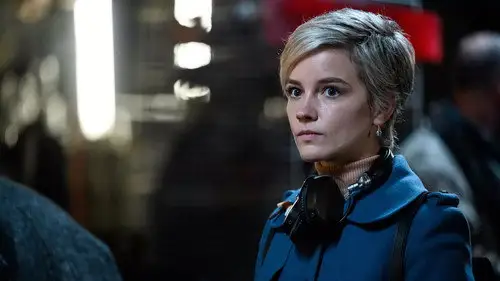 Arcadia Temporada 2 Episodios 5 • Sub Español