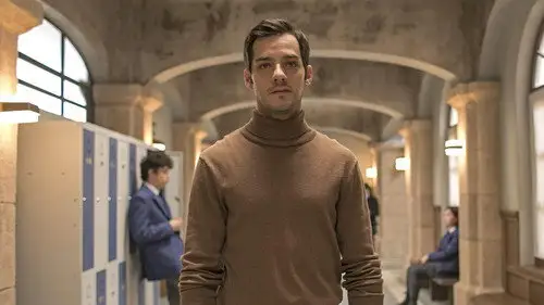 El internado: Las Cumbres Temporada 1 Episodios 5 • Sub Español