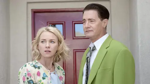 Twin Peaks Temporada 3 Episodios 5 • Sub Español