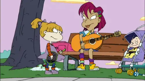Rugrats: Aventuras en pañales Temporada 9 Episodios 1 • Sub Español
