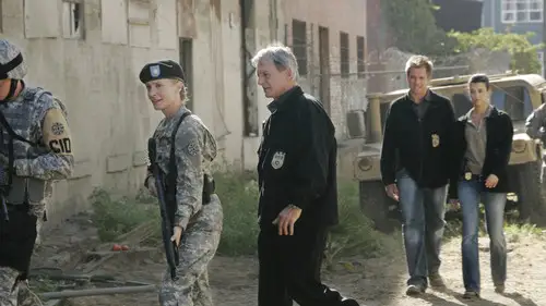 Navy: Investigación criminal Temporada 4 Episodios 7 • Sub Español