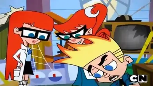 Johnny Test Temporada 5 Episodios 19 • Sub Español