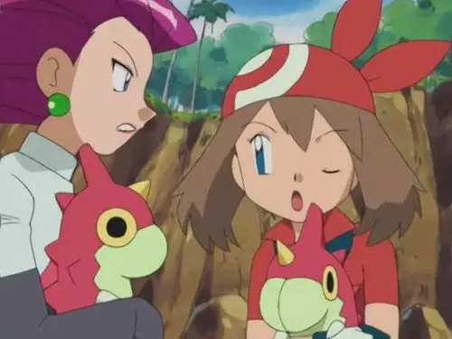 Pokémon Temporada 6 Episodios 21 • Sub Español