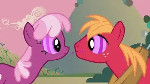 My Little Pony: La magia de la amistad Temporada 2 Episodios 17 • Sub Español