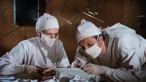 M*A*S*H Temporada 6 Episodios 19 • Sub Español