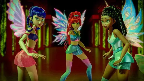 Winx Club: Vuelve la magia Temporada 1 Episodios 12 • Sub Español
