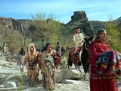 El gran Chaparral Temporada 2 Episodios 19 • Sub Español