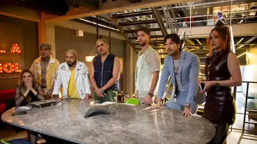 La Reina del Flow Temporada 3 Episodios 3 • Sub Español