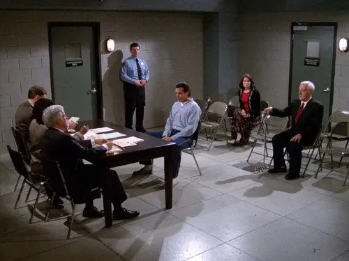 Frasier Temporada 8 Episodios 23 • Sub Español