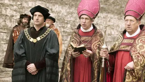 Los Tudor Temporada 1 Episodios 10 • Sub Español