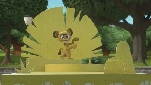 Madagascar: Pequeños salvajes Temporada 3 Episodios 6 • Sub Español