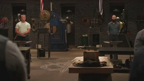 Forjado a fuego Temporada 10 Episodios 16 • Sub Español