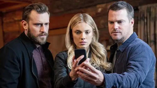 NCIS: Los Ángeles Temporada 12 Cap 12 • Español Online