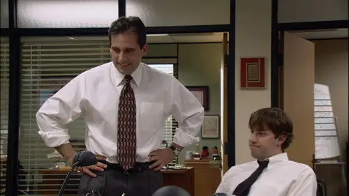 The Office Temporada 1 Episodios 1 • Sub Español