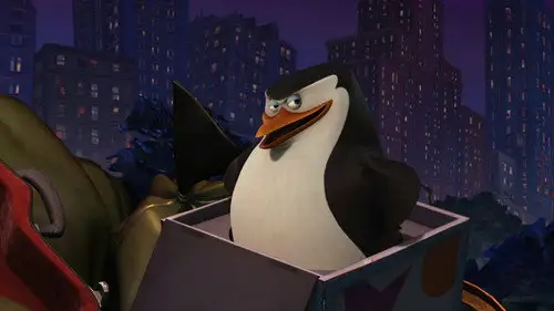 Los pingüinos de Madagascar Temporada 1 Episodios 1 • Sub Español