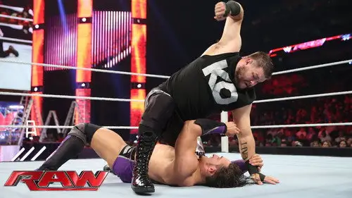 Raw Temporada 23 Episodios 23 • Sub Español