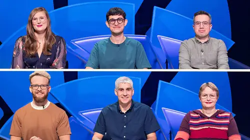 Only Connect S19E15 • Oglądaj Online