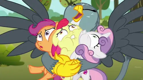 My Little Pony: La magia de la amistad Temporada 6 Episodios 19 • Sub Español