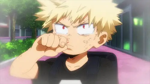 My Hero Academia Temporada 2 Episodios 24 • Sub Español