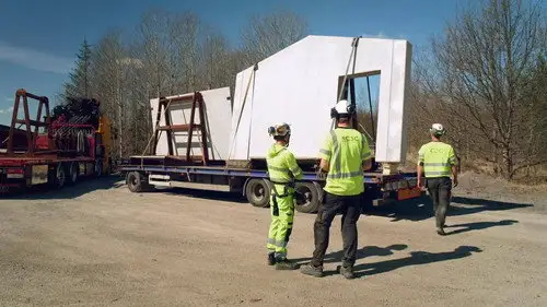 Svenska Truckers Temporada 7 Episodios 7 • Sub Español