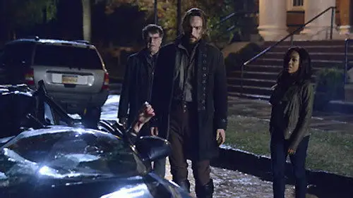 Sleepy Hollow Temporada 1 Episodios 10 • Sub Español