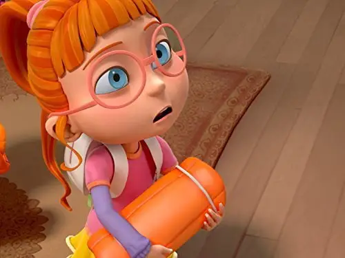 Vampirina Temporada 1 Episodios 2 • Sub Español