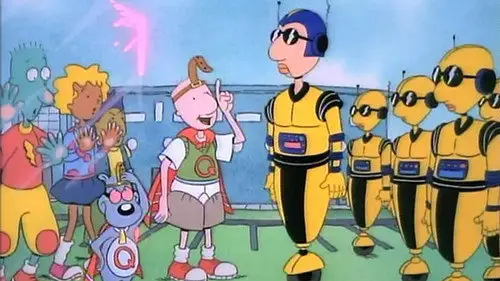 Doug Temporada 2 Episodios 20 • Sub Español