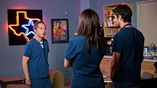 Turno de noche Temporada 3 Episodios 7 • Sub Español