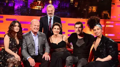 The Graham Norton Show Temporada 19 Episodios 11 • Sub Español