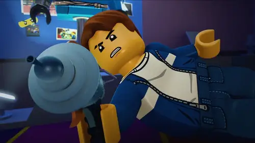 LEGO Ninjago: Maestros del Spinjitzu Temporada 6 Episodios 4 • Sub Español