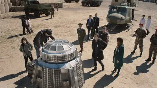 Scorpion Temporada 3 Episodios 21 • Sub Español