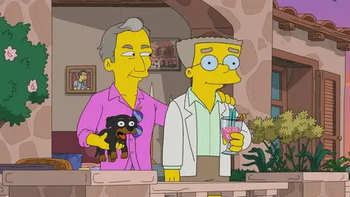 Los Simpson Temporada 33 Episodios 8 • Sub Español