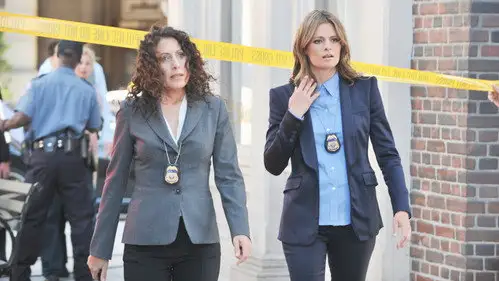 Castle Temporada 6 Episodios 1 • Sub Español