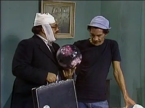 El Chavo del Ocho Temporada 3 Episodios 5 • Sub Español