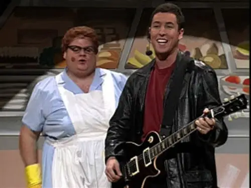 Saturday Night Live Temporada 19 Episodios 11 • Sub Español