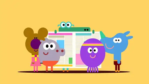 Hey Duggee Temporada 1 Episodios 17 • Sub Español