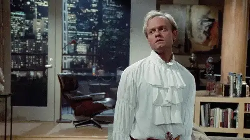 Frasier Temporada 1 Episodios 17 • Sub Español
