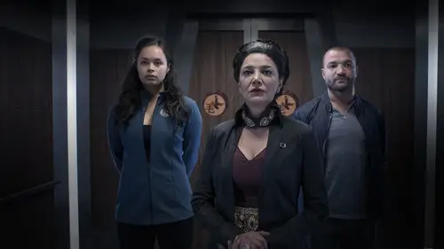 The Expanse Temporada 2 Episodios 12 • Sub Español