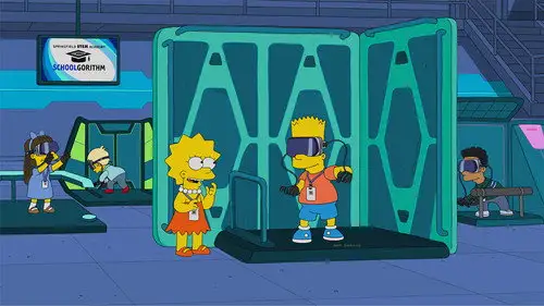 Los Simpson Temporada 31 Episodios 12 • Sub Español
