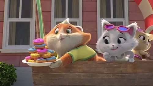 44 Gatos Temporada 1 Episodios 24 • Sub Español