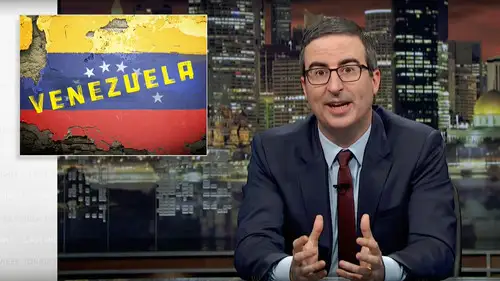Last Week Tonight with John Oliver Temporada 5 Episodios 11 • Sub Español