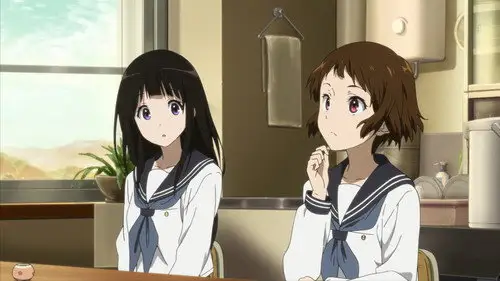 Hyouka Temporada 1 Episodios 18 • Sub Español