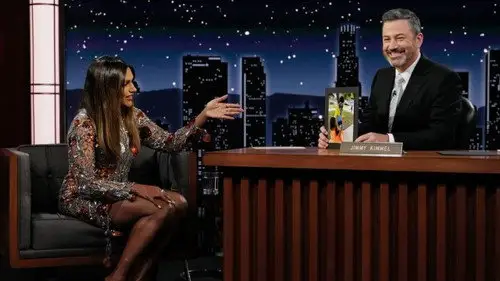 Jimmy Kimmel Live! Temporada 21 Episodios 23 • Sub Español