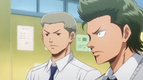 Ace of the Diamond Temporada 2 Episodios 20 • Sub Español