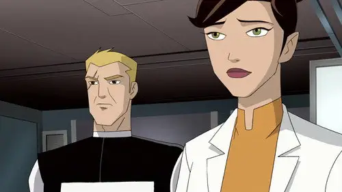 Generator Rex Temporada 1 Episodios 21 • Sub Español