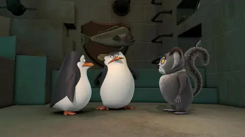 Los pingüinos de Madagascar Temporada 3 Episodios 2 • Sub Español
