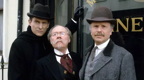 Las aventuras de Sherlock Holmes Temporada 3 Episodios 7 • Sub Español