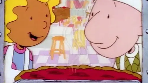 Doug Temporada 1 Episodios 20 • Sub Español